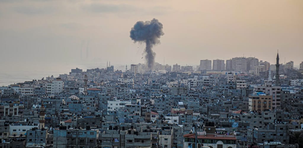 Netanyahu throws around the ‘N’ word when Germans talk Gaza