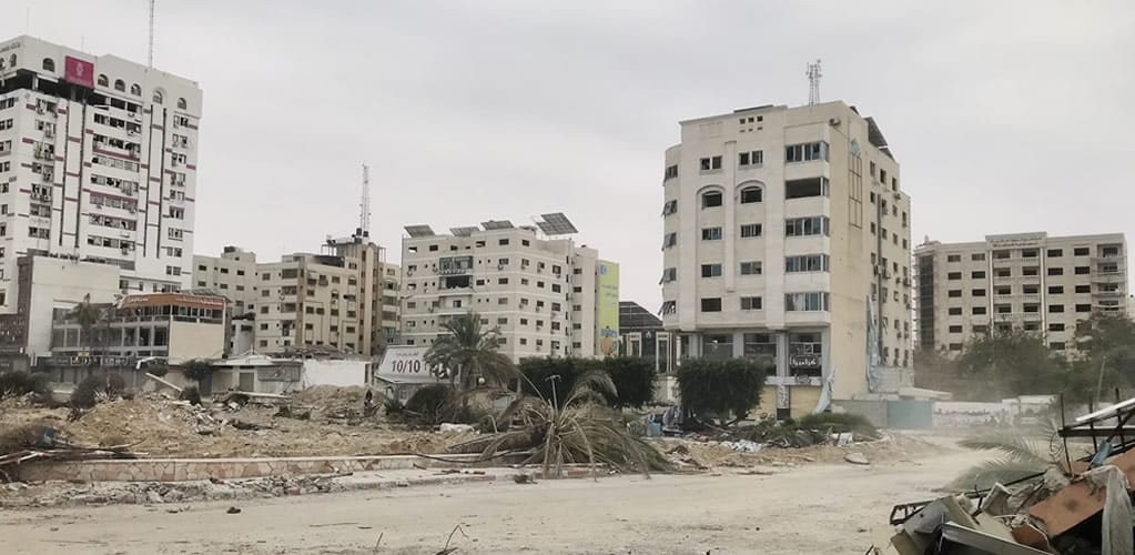 Blowback from Gaza and chill regional winds of change