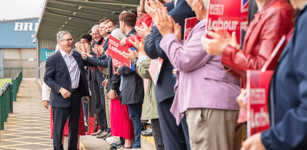 Election 2024 polls were wide of the mark on Labour’s margin of victory