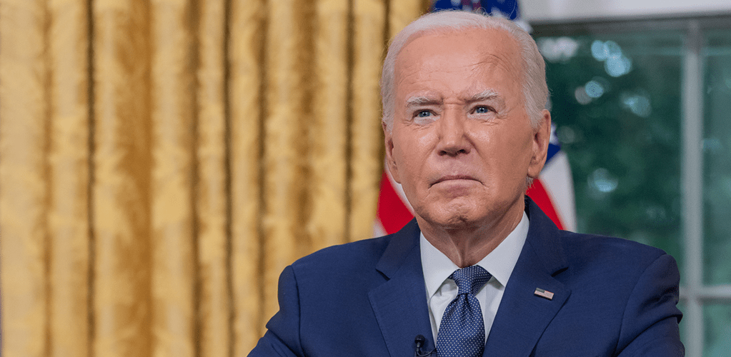 Biden steps aside, setting in motion an unprecedented period in American politics