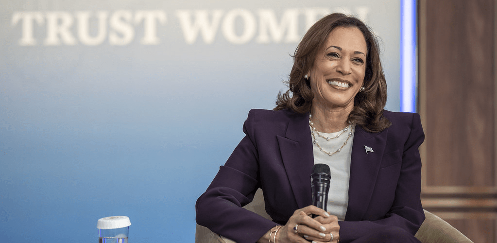 US politics got ‘weird’. But did it really start with ‘Laffin Kamala’?