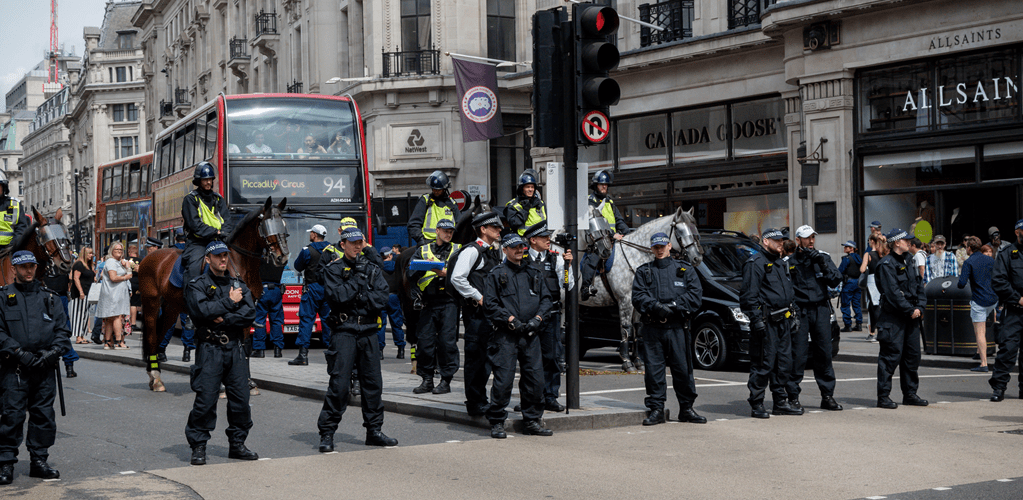 UK braces for far-right mobilisations as 48 potential hotspots are identified