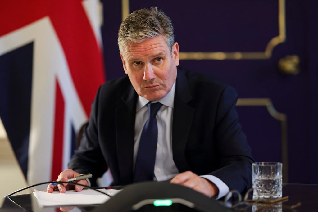 Keir Starmer’s ‘productivity theatre’ and the need for a recognisable Labour brand