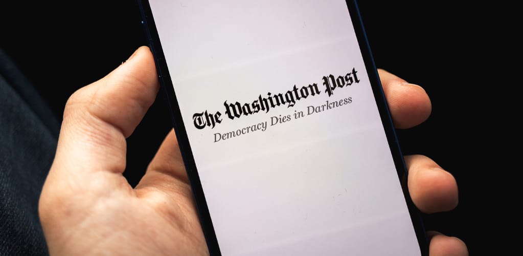 Dear Jeff Bezos, Washington Post owner