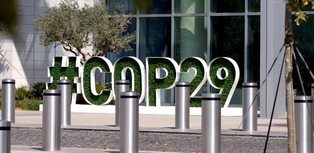 Why Cop29 talks are focusing on finance