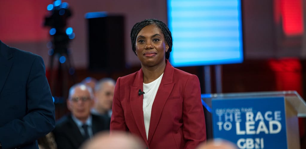 Kemi Badenoch chosen as new Tory Leader amidst post-election turmoil