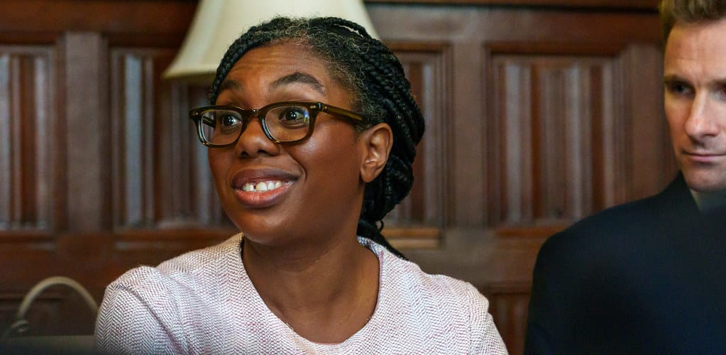 Nigeria isn’t cheering its female ‘Trump’ export to the UK