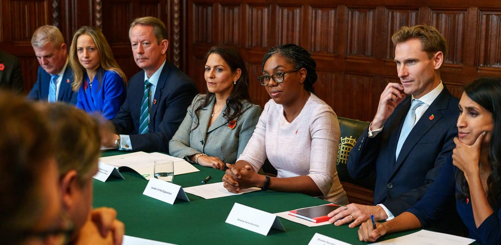 What Kemi Badenoch means for the UK’s fragile consensus on climate change