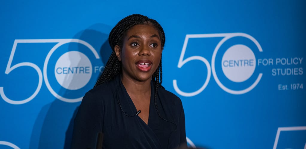 Kemi Badenoch’s views on inequality should worry Black Britons