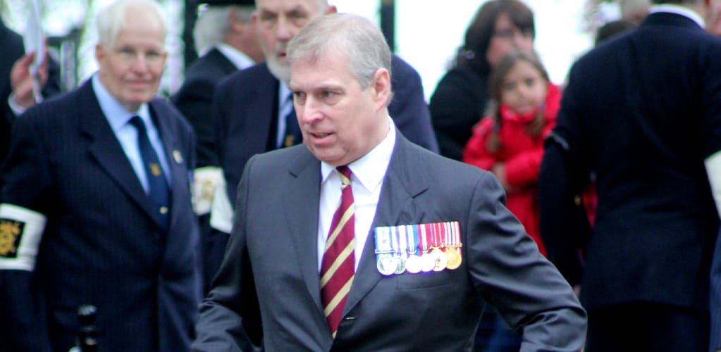 Prince Andrew and the British establishment’s ‘target-rich environment’ for spies