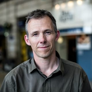 Professor Tim Bale