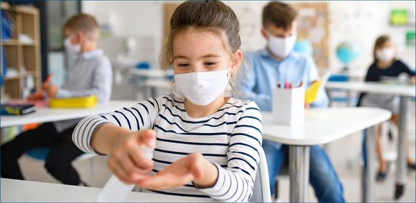 Children may transmit coronavirus at the same rate as adults – What we now know about schools and COVID-19.