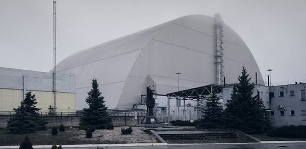 No staff turnover at Chornobyl.