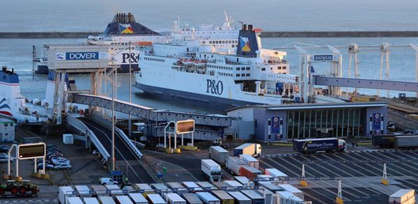 P&O Ferries: How some companies can afford to break the law.