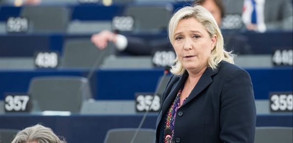 Economic fallout from Ukraine war could give Le Pen’s social-populist strategy an edge.