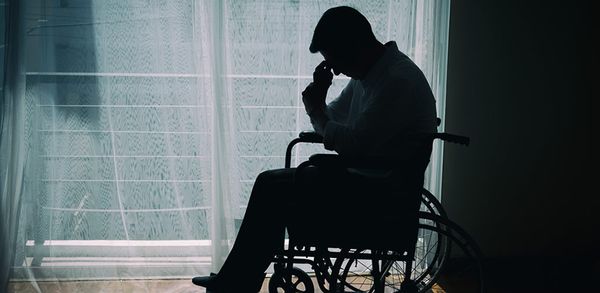 Disabled people trapped waiting years for vital home adaptations.