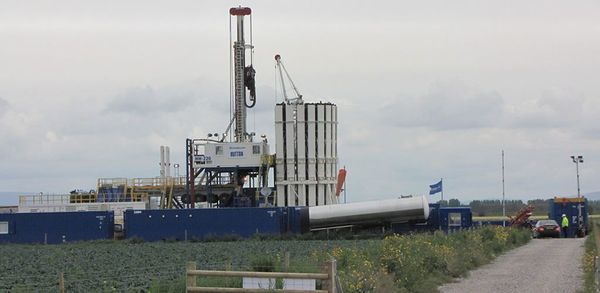 A fracking review suggests the UK has softened the precautionary principle since leaving the EU.