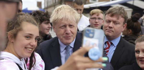 Boris Johnson: Why not taking responsibility degrades politics.
