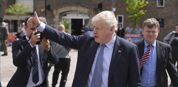 Boris Johnson’s future: A philosophical exercise for wavering Tory MPs.