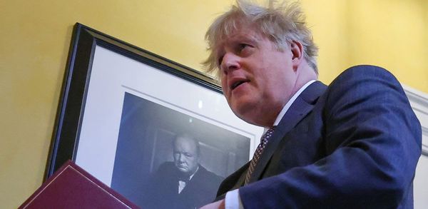 Boris Johnson is a bit like Churchill – but not in the ways he might want.