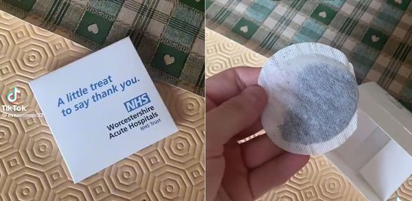 Context matters – How a teabag went viral for the wrong reasons.