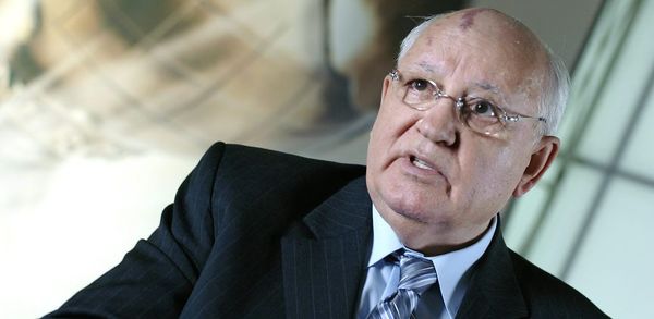 How Gorbachev’s fragile legacy of free speech has been destroyed by Putin