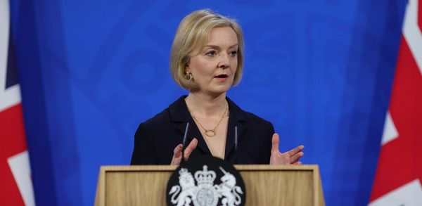 Liz Truss and the best of British robotic libertarianism