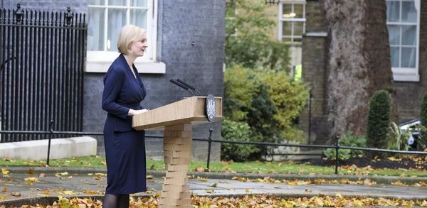 Liz Truss becomes the shortest-serving UK Prime Minister