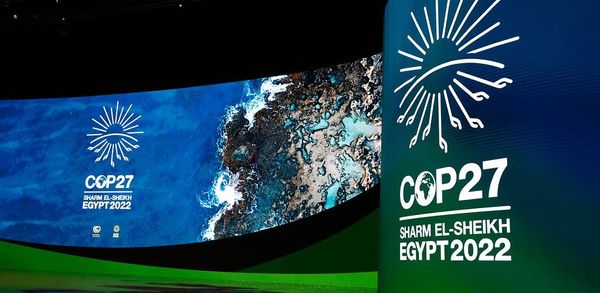 Why COP27 should be the last of these pointless corporate love-ins