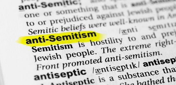 Antisemitism isn’t just ‘Jew-hatred’ – it’s anti-Jewish racism