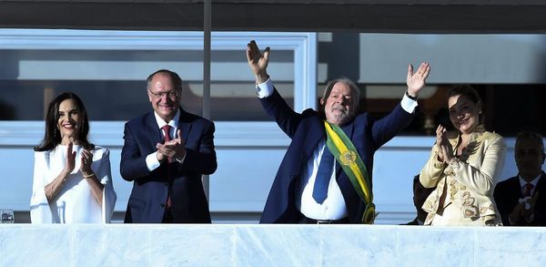 At Lula’s inauguration, did Bolsonaro ‘eat the last cannibal’?