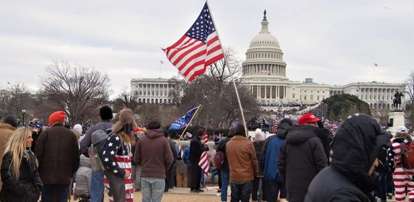 January 6 US Capitol attack: Deep state conspiracies haven’t gone away