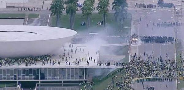 Democracy under attack in Brazil: 5 questions about the storming of Congress and the role of the military