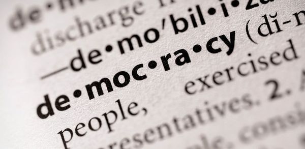 Fragile Democracy