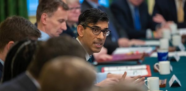 Rishi Sunak’s new law could force workers to break strikes
