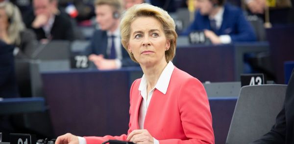 MEPs issue formal request to grill EU Commission president von der Leyen over COVID vaccine contracts