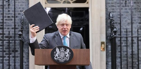 Boris Johnson set to publish a memoir of his time as Prime Minister