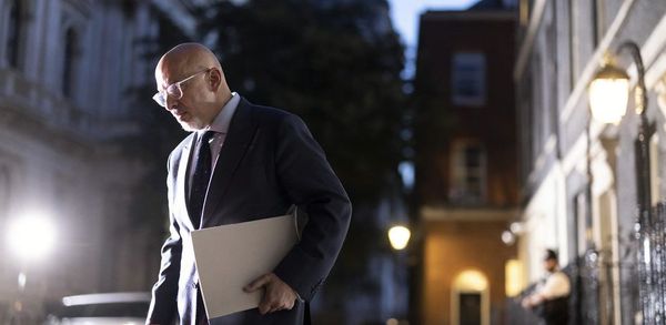 Majority of Britons say Zahawi must resign as Conservative chairman