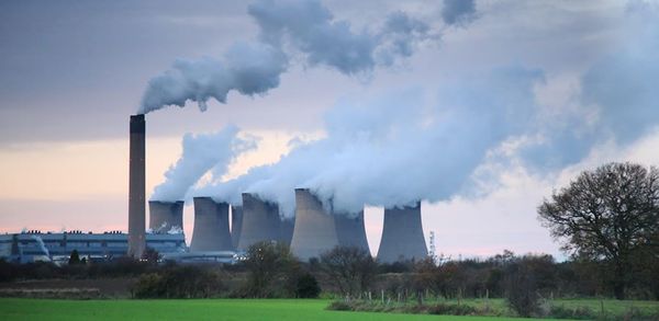 Labour accepted £12,000 from major polluter Drax