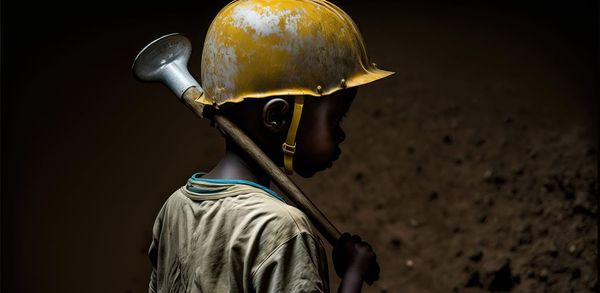 Your mobile phone runs on Cobalt from DR Congo