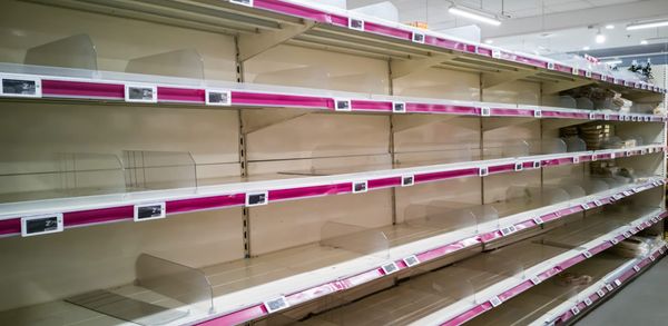 Why supermarkets are rationing food and how to prevent future shortages