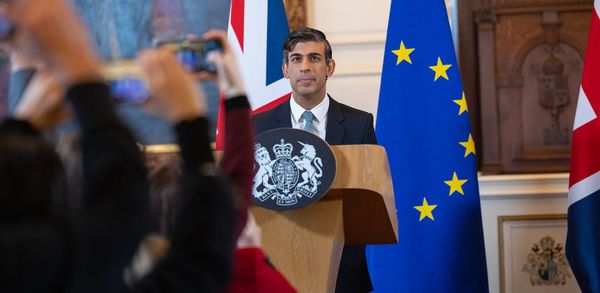 Windsor framework: Why Rishi Sunak was able to secure the Brexit deal that others couldn’t