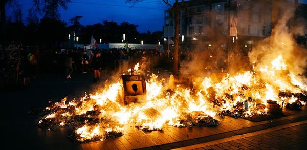 Retirement rage: French fury fueled by reform