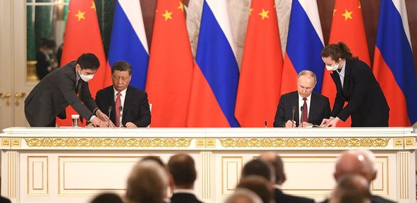 Xi and Putin meeting signals the return of the China-Russia axis and the start of a second cold war