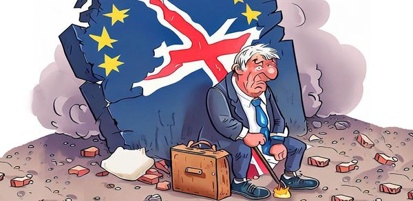 Britain’s Brexit degradation