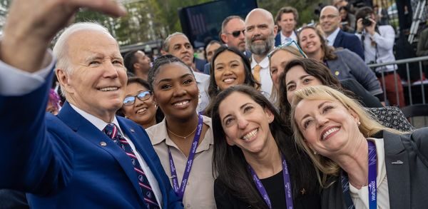 Why a Biden-Harris reelection ticket makes sense for the Democrats in 2024
