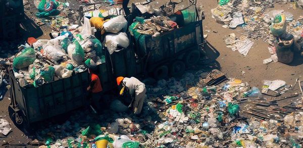 Plastic recycling is failing – How the world must respond