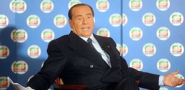 Silvio Berlusconi: The property developer who became a media tycoon – and Italy’s most flamboyant prime minister