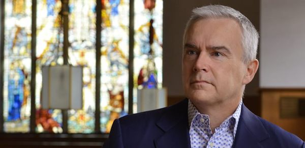 Huw Edwards in hospital amid explicit images scandal