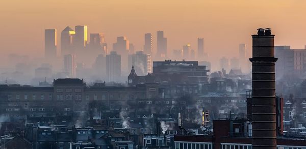 Air pollution linked with global rise in antibiotic resistance